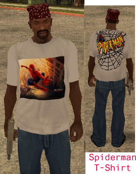 Spiderman T-Shirt